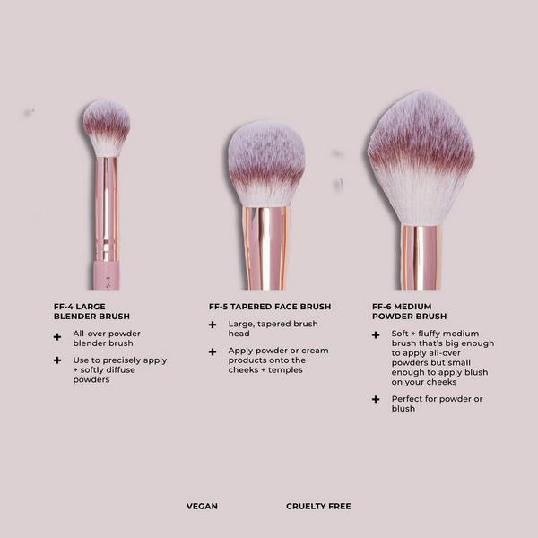 Lunar Beauty Fool Fantasy Brush Set #4