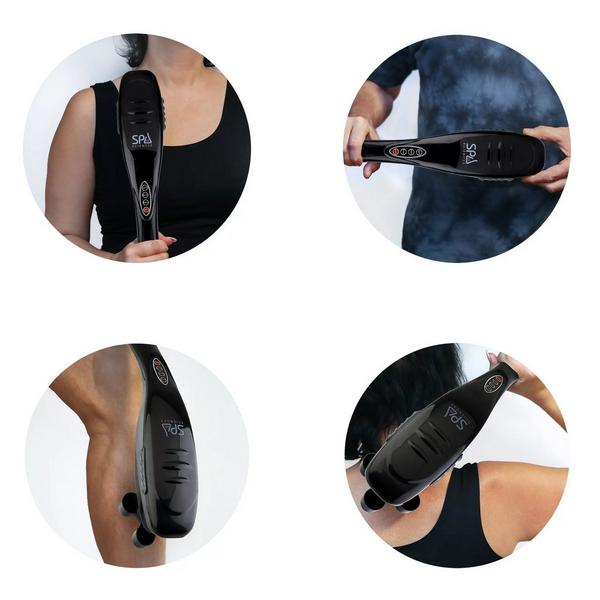 Spa Sciences VARA Therapeutic Percussion Massager #8