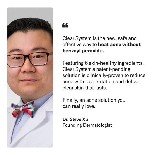 Geologie Clear System Face Routine #2