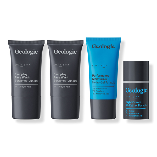 Geologie Oily Skin Routine #1