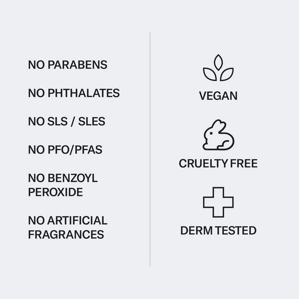 Geologie Oily Skin Routine #5