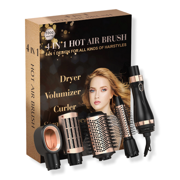 NICEBAY Round Blowout Hot Air Brush #1