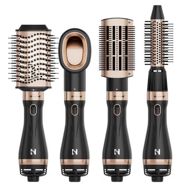 NICEBAY Round Blowout Hot Air Brush #2