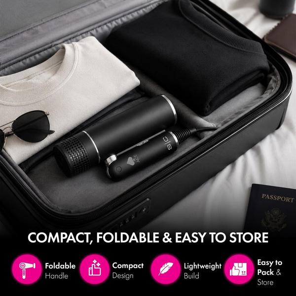 Stylecraft Ace Lightweight Foldable Hair Dryer #4