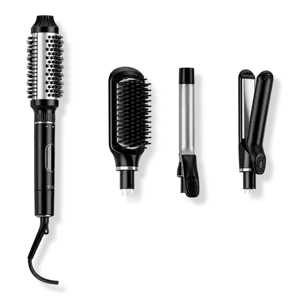 NICEBAY Instant Heat Thermal Brush #1