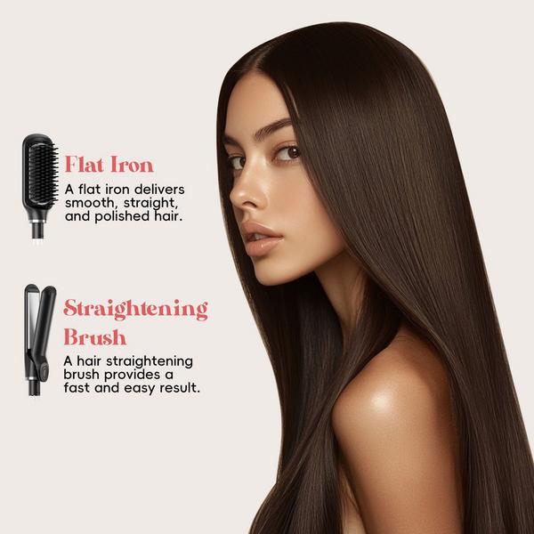 NICEBAY Instant Heat Thermal Brush #6