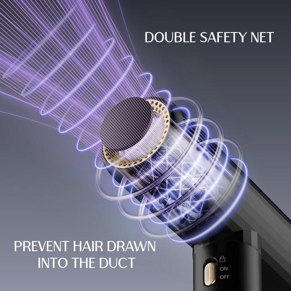 NICEBAY Ionic Professional Hair Dryer #7