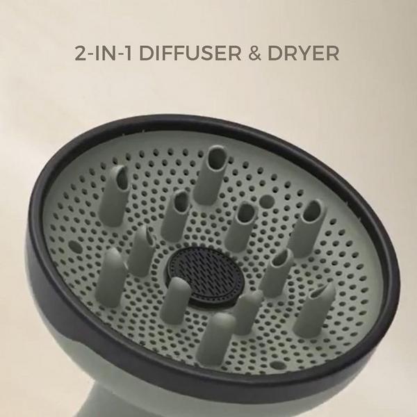 Stylecraft Sage 2-in-1 Diffuser Hair Dryer #2