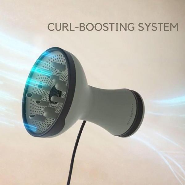 Stylecraft Sage 2-in-1 Diffuser Hair Dryer #7