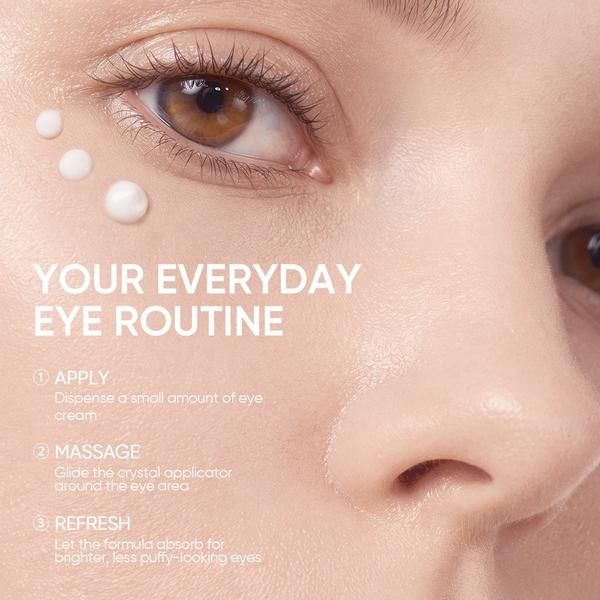 Skintific 360 Crystal Massager Lifting Eye Cream #4