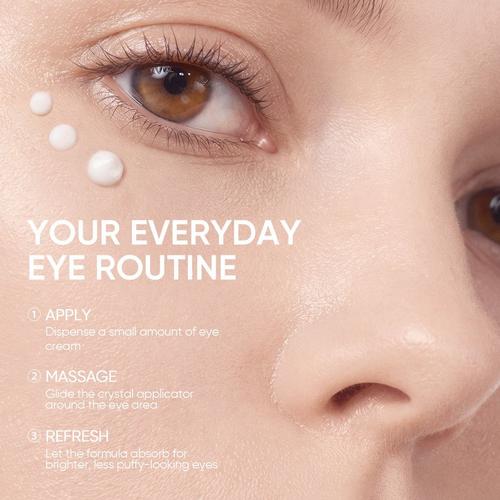 Skintific - 360 Crystal Massager Lifting Eye Cream | Ulta Beauty