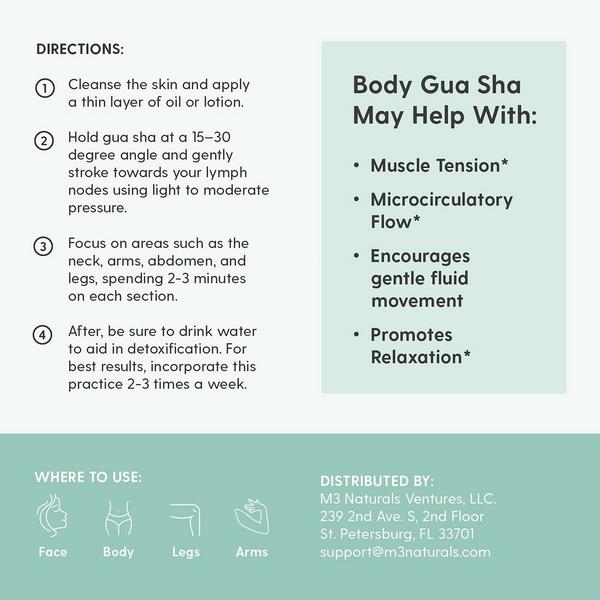 M3 Body Gua Sha #2