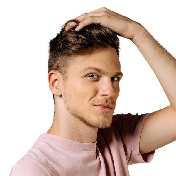 Geologie Custom Control Hair Routine #4