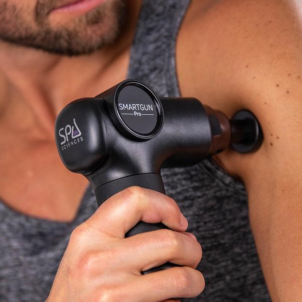 Spa Sciences SMARTGUN Pro Deep Tissue Massager #6