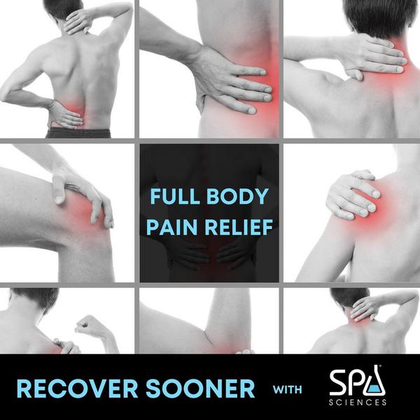Spa Sciences SMARTGUN Pro Deep Tissue Massager #8