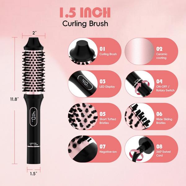 NICEBAY Thermal Brush #2