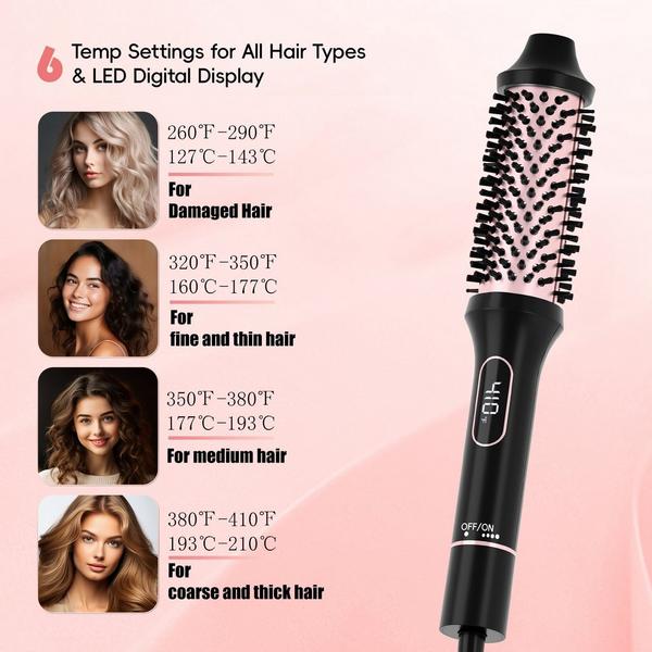 NICEBAY Thermal Brush #4