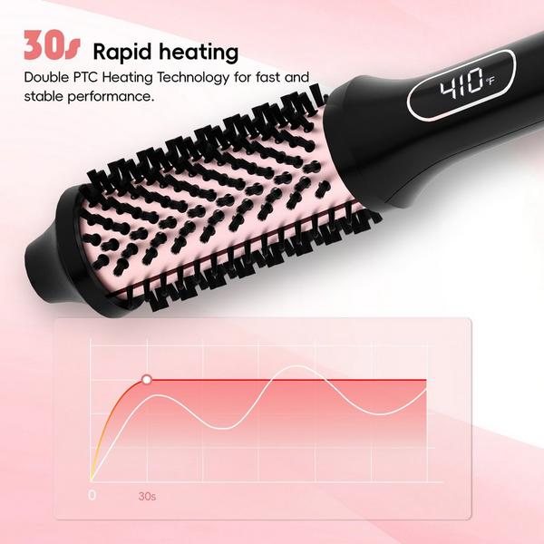 NICEBAY Thermal Brush #5