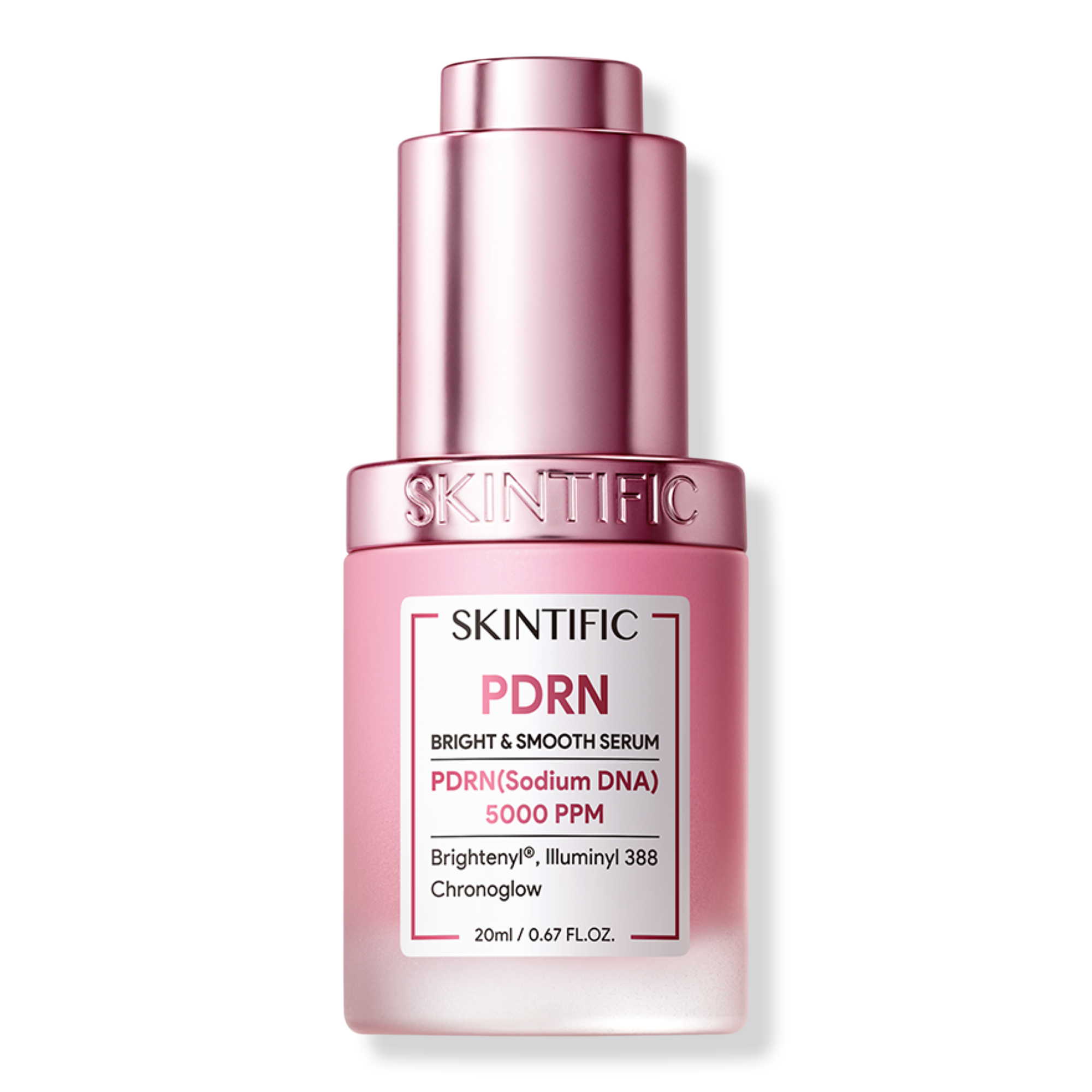 Skintific PDRN Bright & Smooth Serum #1