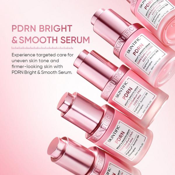 Skintific PDRN Bright & Smooth Serum #2