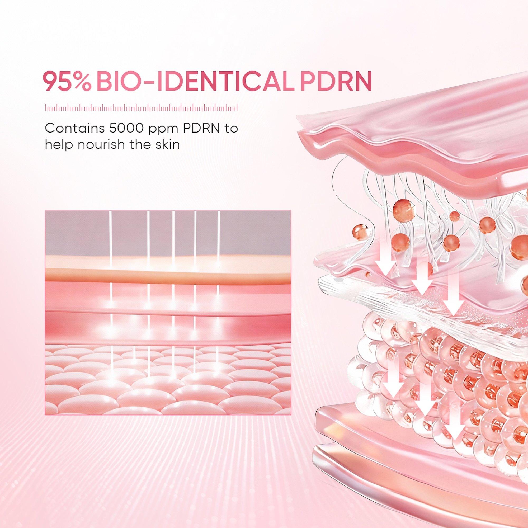 Сыворотка для сияния и гладкости кожи Skintific Pdrn — фото 5