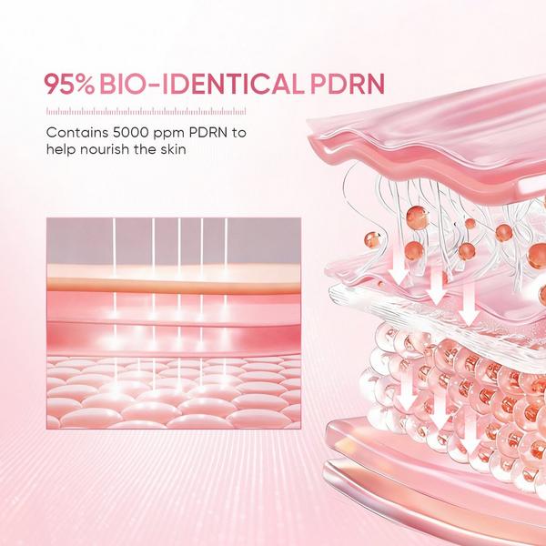 Skintific PDRN Bright & Smooth Serum #5