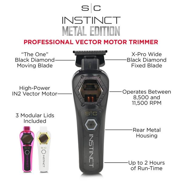 Stylecraft Instinct Metal Professional Hair Trimmer #2