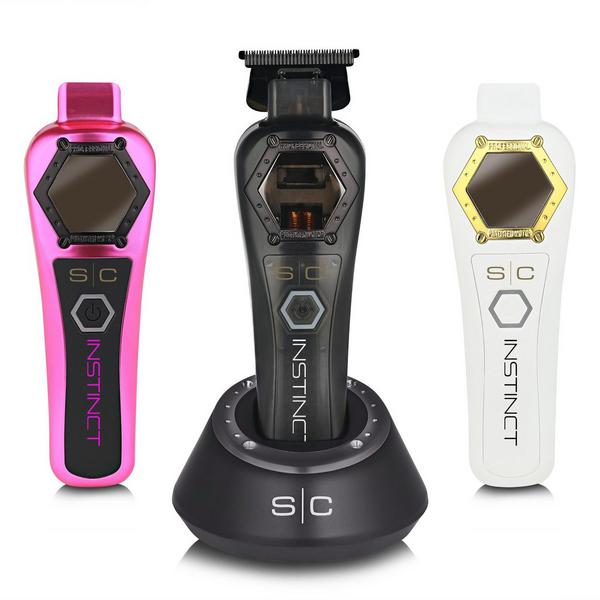 Stylecraft Instinct Metal Professional Hair Trimmer #3
