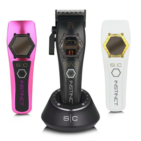 Stylecraft Instinct Metal Professional Cordless Hair Clipper #3