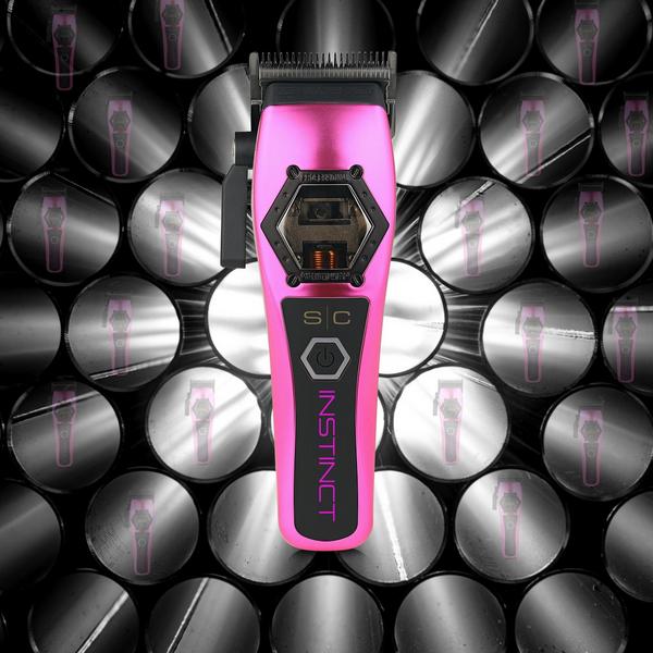 Stylecraft Instinct Metal Professional Cordless Hair Clipper #7