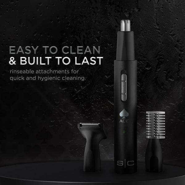 Stylecraft Ace 3-in-1 Multipurpose Grooming Trimmer #7
