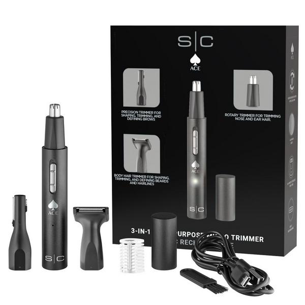 Stylecraft Ace 3-in-1 Multipurpose Grooming Trimmer #8