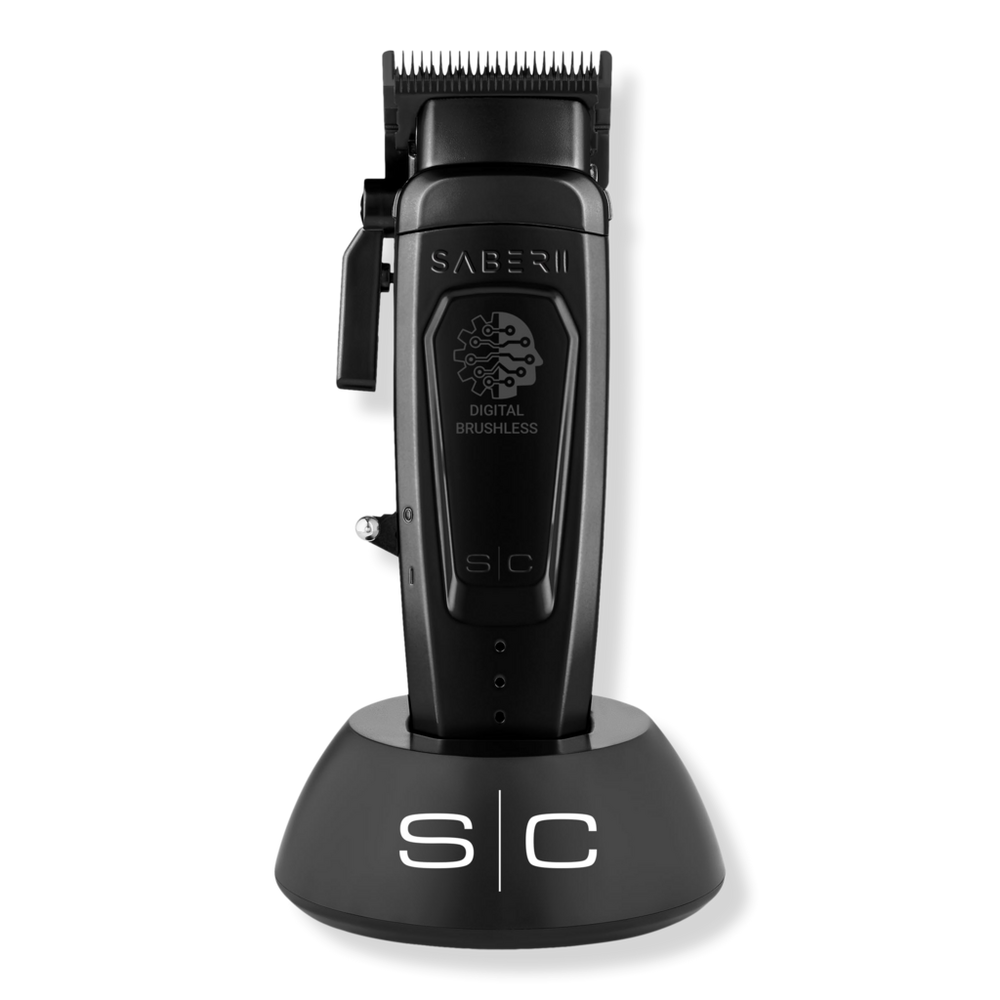 Stylecraft Saber 2 Professional Cordless Hair Clipper - Black