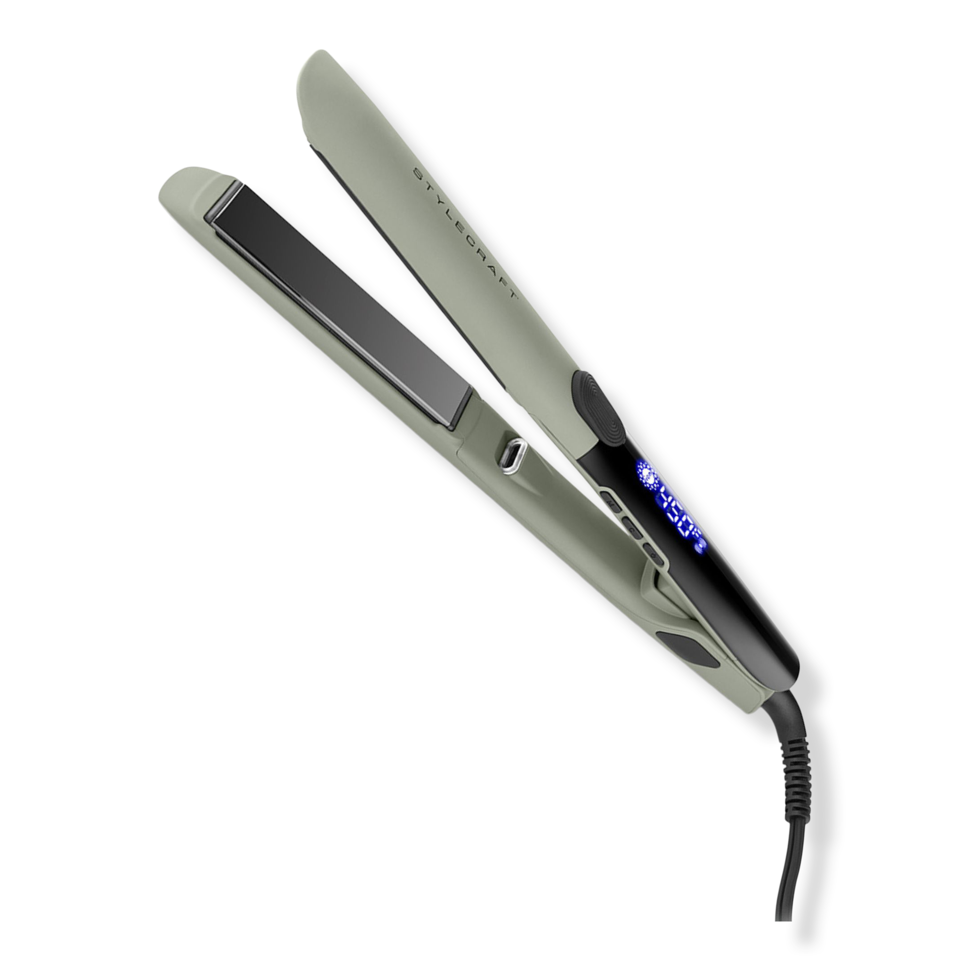 Stylecraft Sage Vibrating Titanium Flat Iron #1