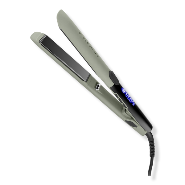 Stylecraft Sage Vibrating Titanium Flat Iron #1