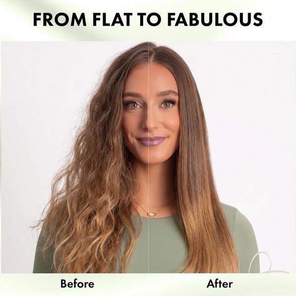 Stylecraft Sage Vibrating Titanium Flat Iron #2