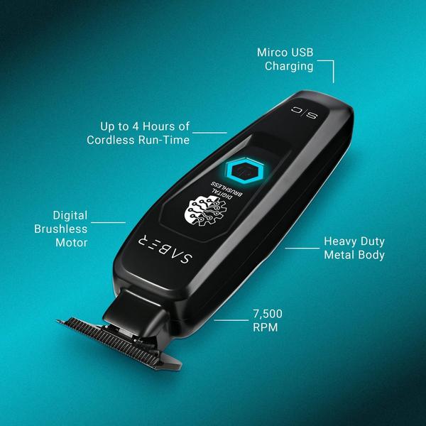 Stylecraft Saber Professional Cordless Hair Trimmer #2