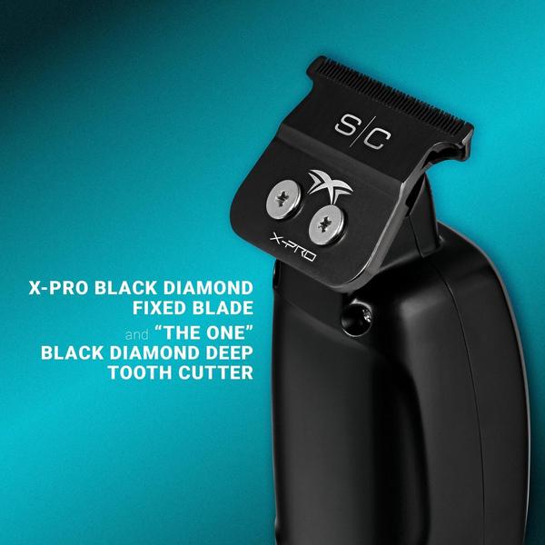 Stylecraft Saber Professional Cordless Hair Trimmer #3