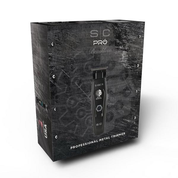 Stylecraft Saber Professional Cordless Hair Trimmer #6