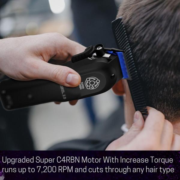 Stylecraft Rebel 2.0 Professional Cordless Hair Clipper #4