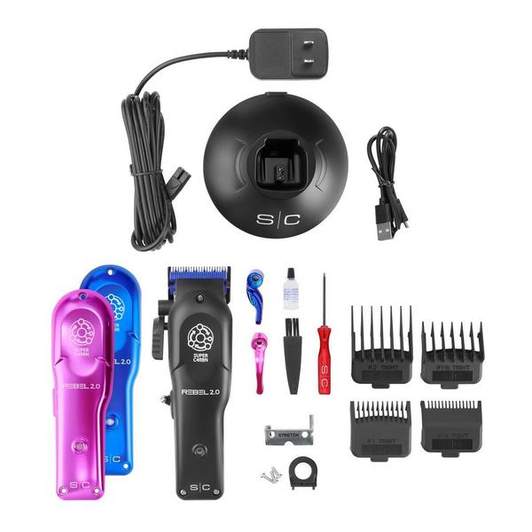 Stylecraft Rebel 2.0 Professional Cordless Hair Clipper #6