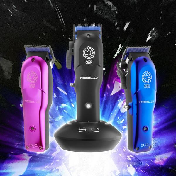 Stylecraft Rebel 2.0 Professional Cordless Hair Clipper #7