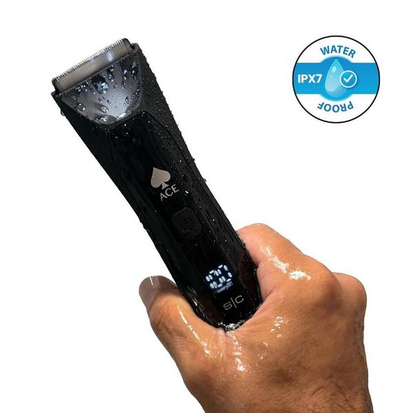 Stylecraft Ace Waterproof Cordless Body Buzzer Trimmer #6