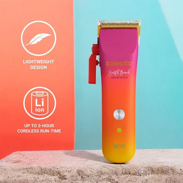 Stylecraft Solecito Limited Edition Hair Clipper #4