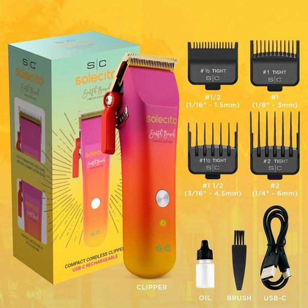 Stylecraft Solecito Limited Edition Hair Clipper #5