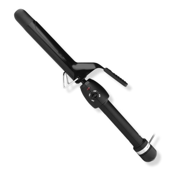 Stylecraft Stay-Temp Black Gold Ceramic Curling Iron #1