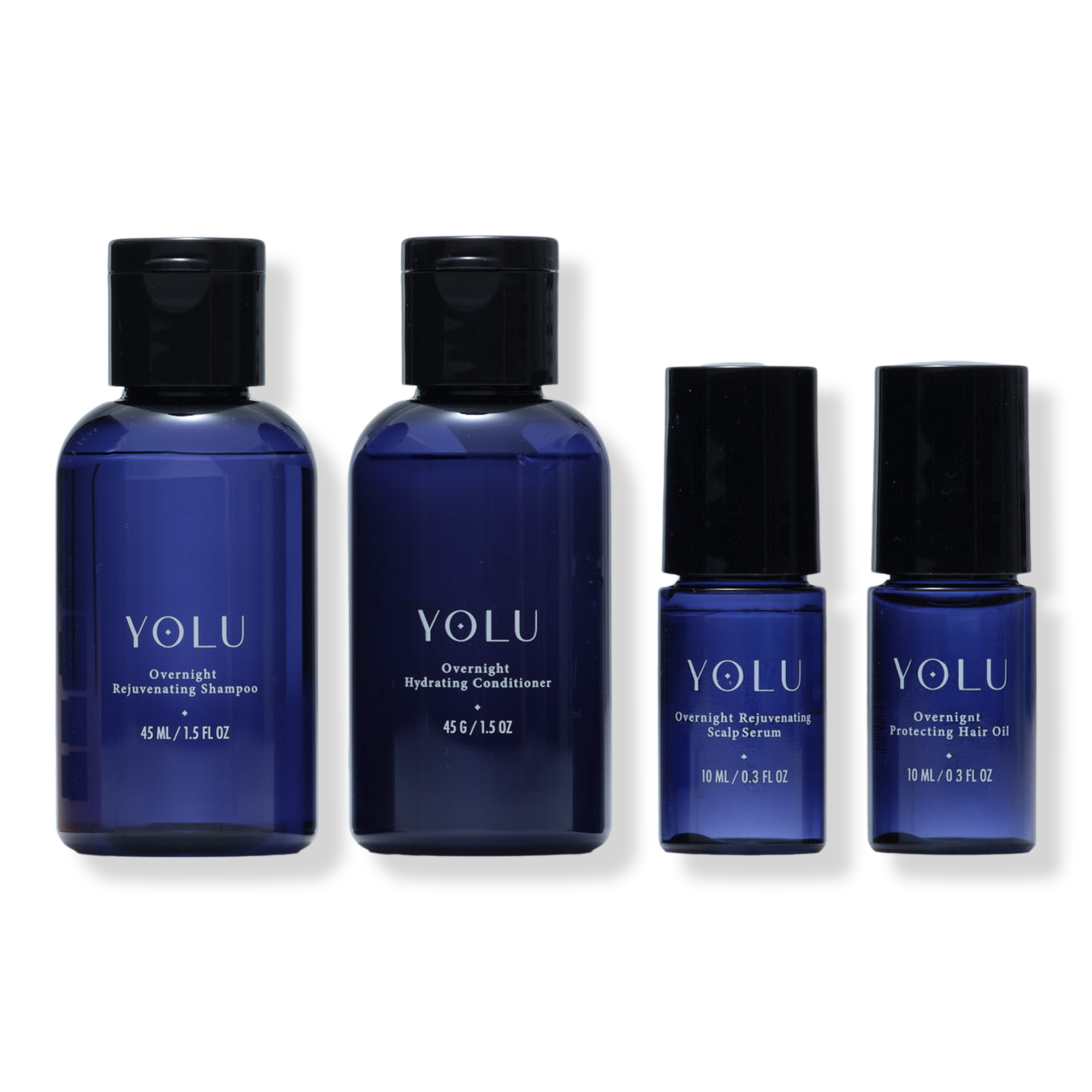 Yolu Overnight Hair & Scalp Care Kit #1