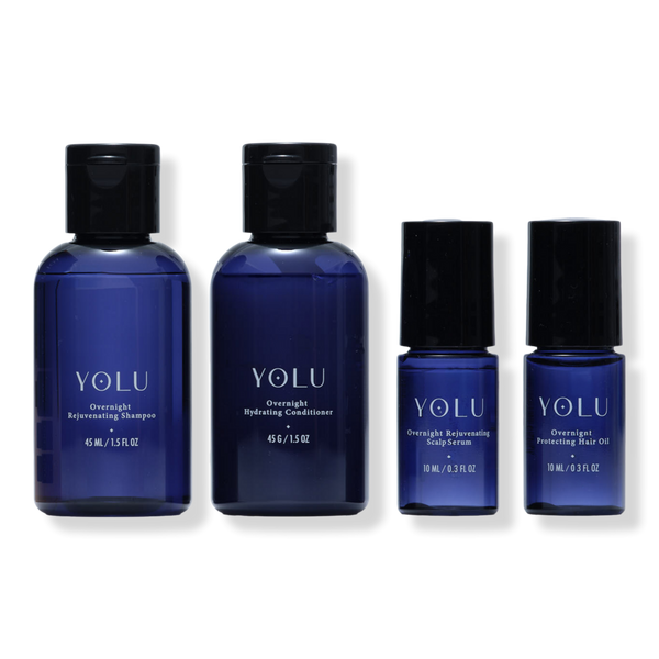 Yolu Overnight Hair & Scalp Care Kit #1