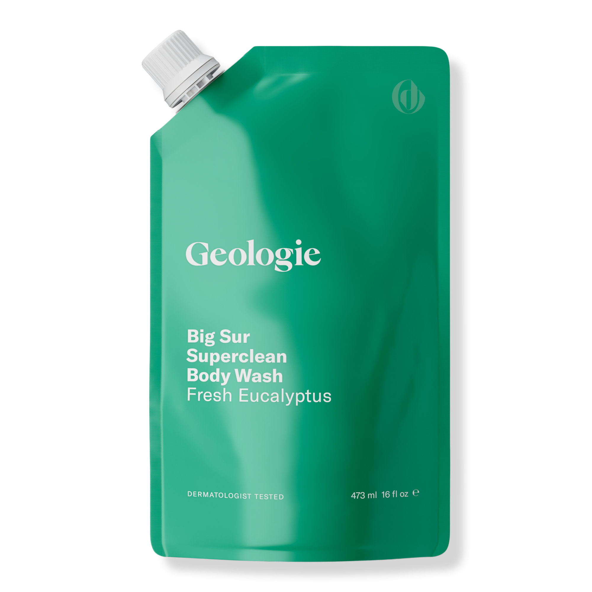 Geologie Superclean Body Wash Refill Pouch #1