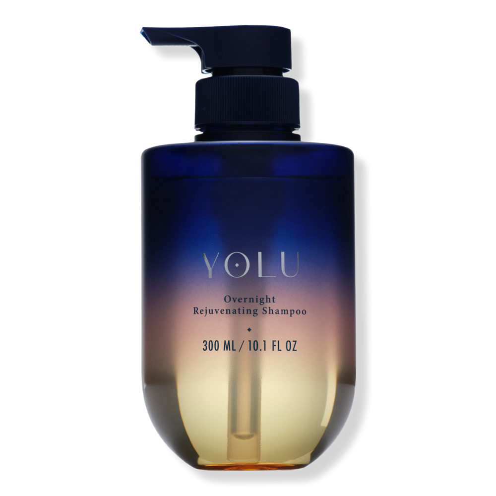 YOLU Overnight Rejuvenating Shampoo 10.1 fl. oz.(300ml)